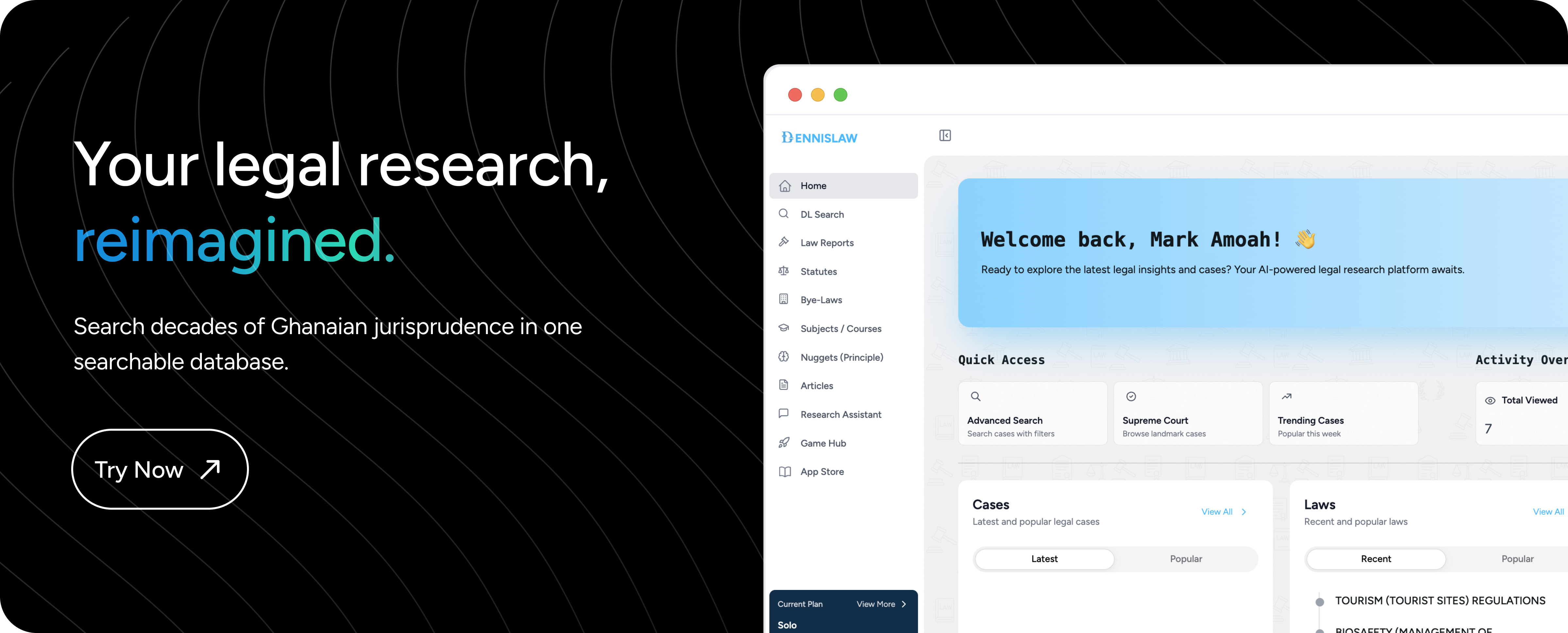 Why choose Dennislaw